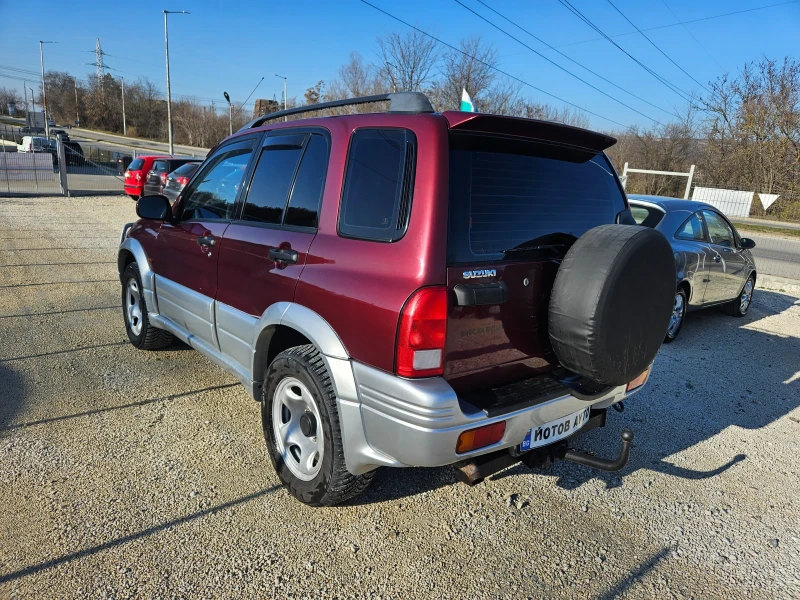 Suzuki Grand vitara Без ръжди-като нова , снимка 4 - Автомобили и джипове - 48720856