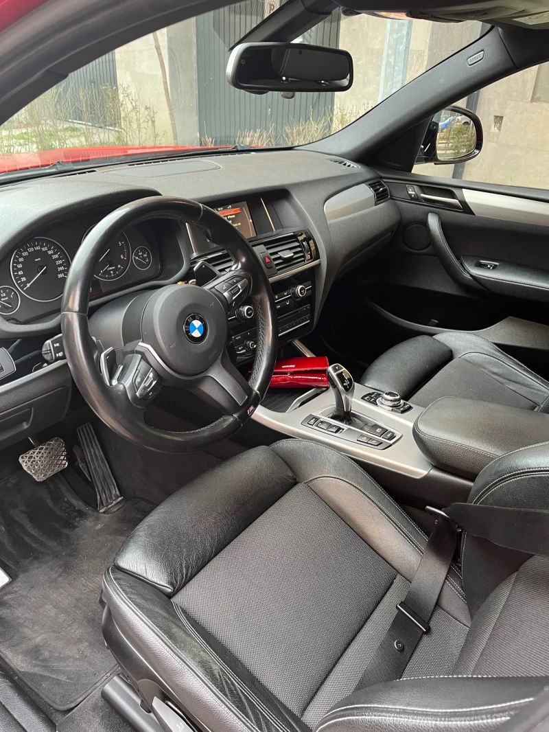 BMW X4 M3.5d xdrive, снимка 7 - Автомобили и джипове - 49126796