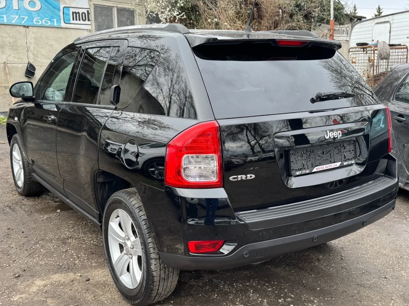 Jeep Compass 79000км.! Нов Нов!, снимка 5 - Автомобили и джипове - 49541699