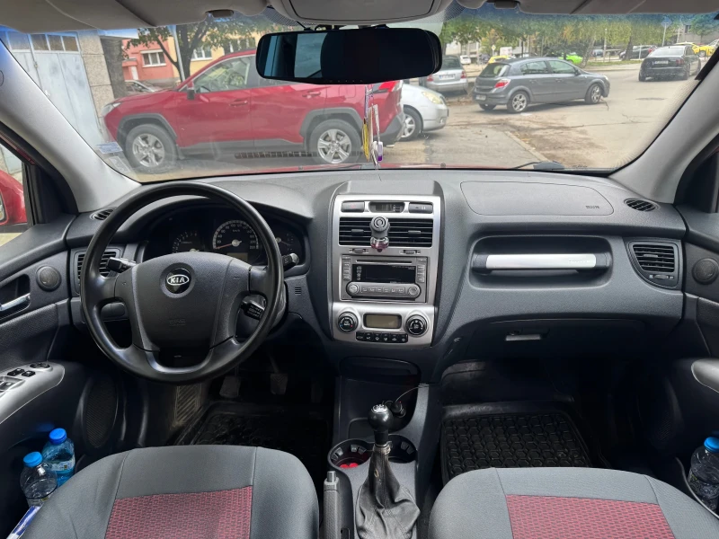 Kia Sportage, снимка 8 - Автомобили и джипове - 52500983