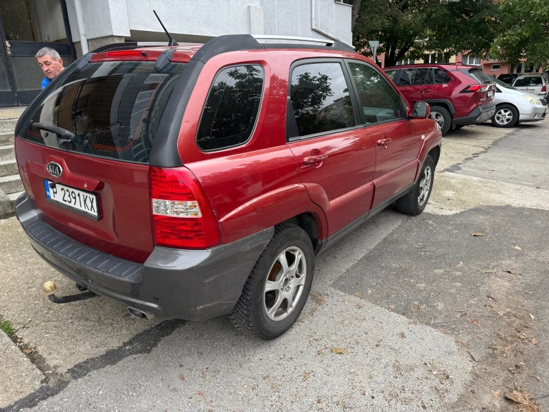 Kia Sportage, снимка 6 - Автомобили и джипове - 52500983