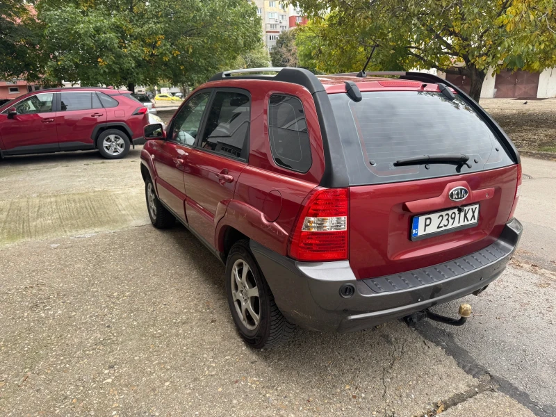 Kia Sportage, снимка 4 - Автомобили и джипове - 52500983