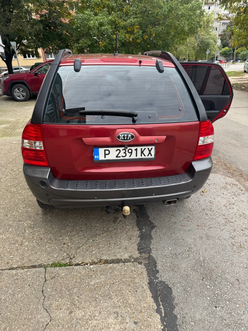 Kia Sportage, снимка 5 - Автомобили и джипове - 52500983