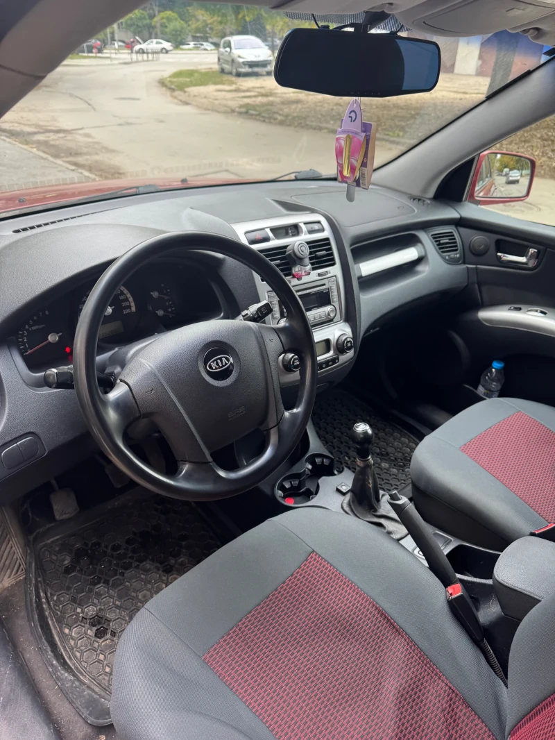 Kia Sportage, снимка 10 - Автомобили и джипове - 52500983