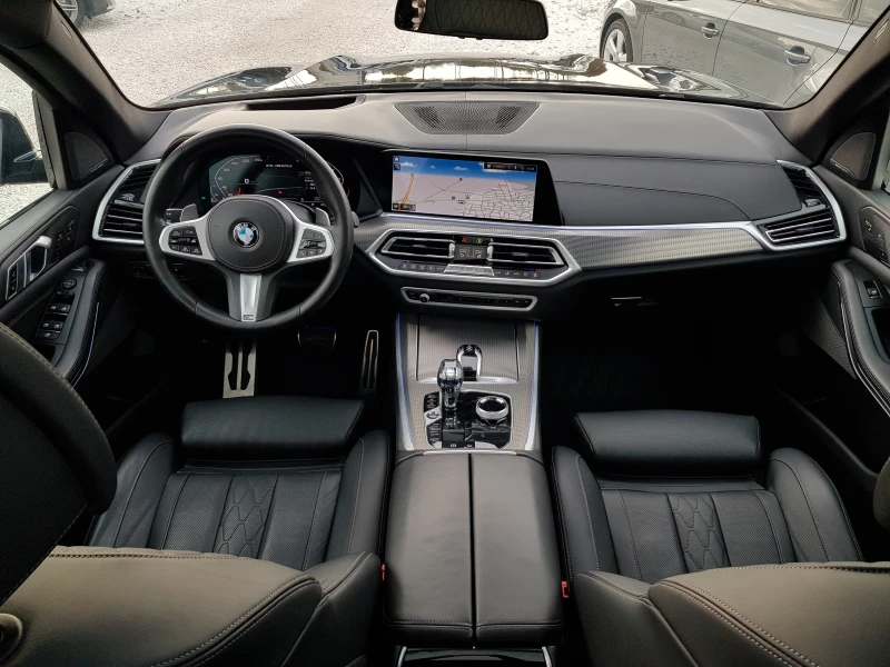 BMW X5 M50D 3.0D-400 к.с., снимка 8 - Автомобили и джипове - 52323307