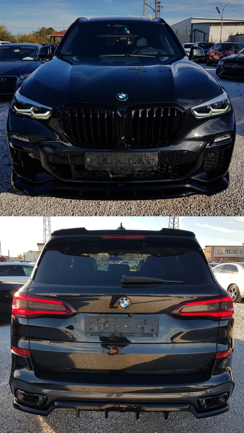 BMW X5 M50D 3.0D-400 к.с., снимка 5 - Автомобили и джипове - 52323307