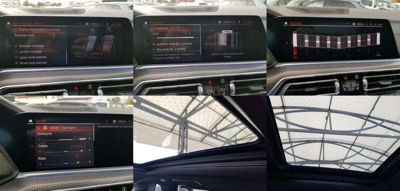 BMW X5 M50D 3.0D-400 к.с., снимка 14 - Автомобили и джипове - 52323307