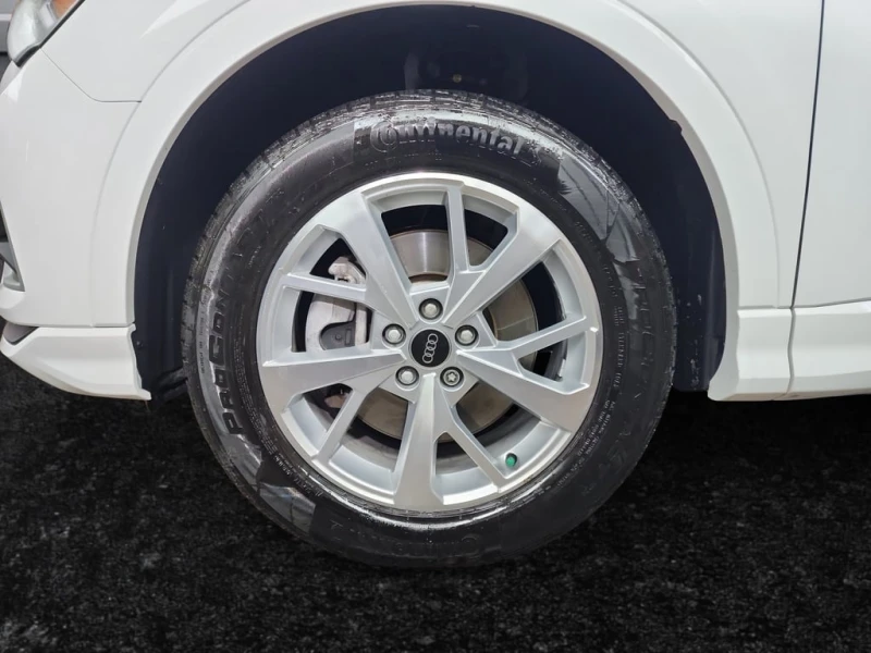 Audi Q3 * Komfort 45 TFSI quattro * CARFAX * БЕЗ ПЪРВОНАЧА, снимка 7 - Автомобили и джипове - 53022773