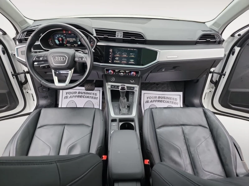 Audi Q3 * Komfort 45 TFSI quattro * CARFAX * БЕЗ ПЪРВОНАЧА, снимка 9 - Автомобили и джипове - 53022773