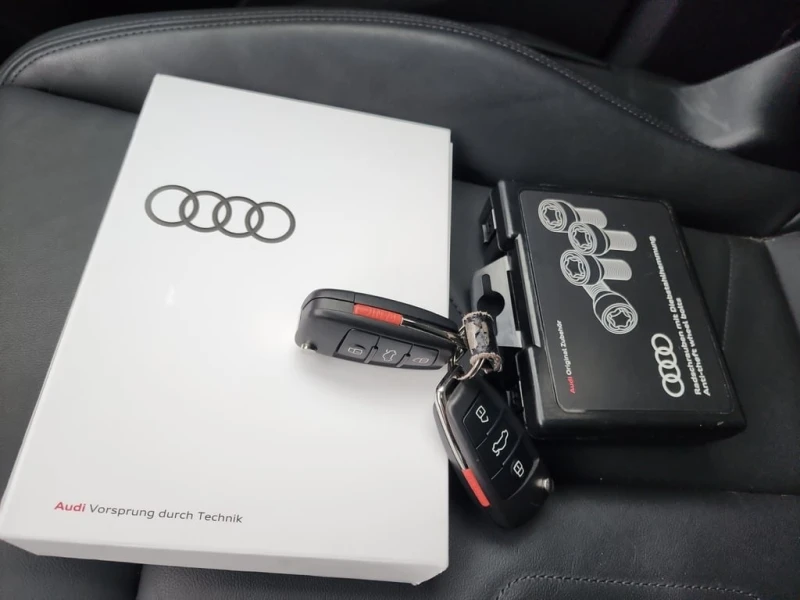 Audi Q3 * Komfort 45 TFSI quattro * CARFAX * БЕЗ ПЪРВОНАЧА, снимка 13 - Автомобили и джипове - 53022773