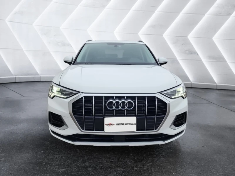 Audi Q3 * Komfort 45 TFSI quattro * CARFAX * БЕЗ ПЪРВОНАЧА, снимка 6 - Автомобили и джипове - 53022773