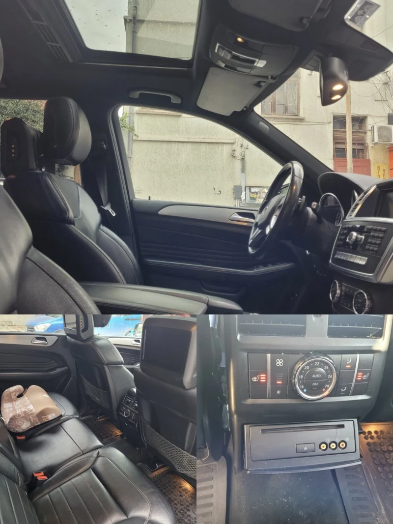 Mercedes-Benz ML 350, снимка 4 - Автомобили и джипове - 53114827