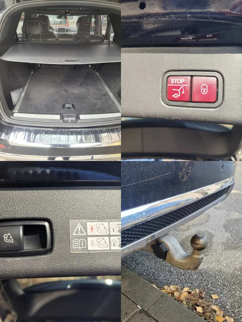 Mercedes-Benz ML 350, снимка 5 - Автомобили и джипове - 53114827