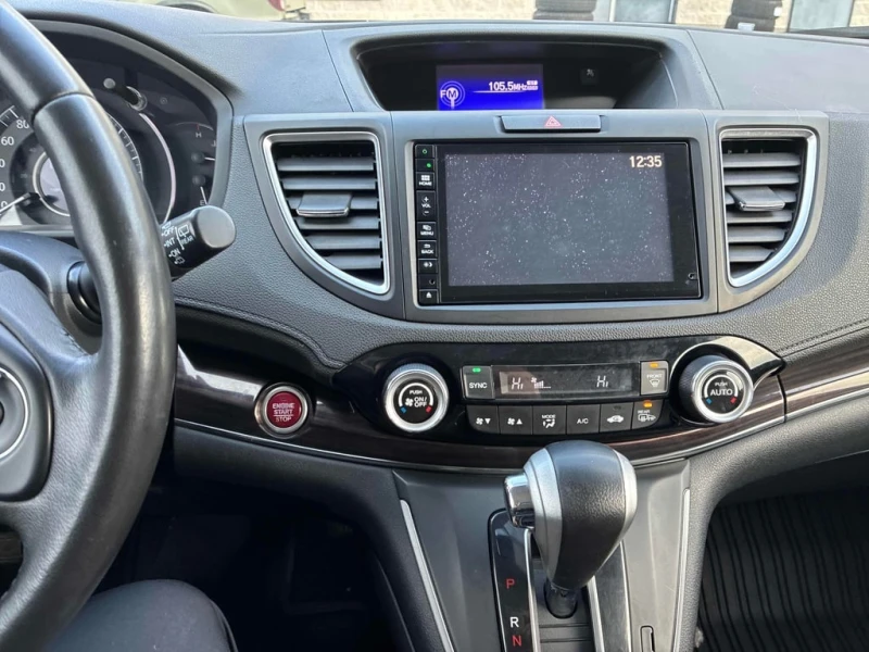 Honda Cr-v * EX L * CARFAX * БЕЗ ПЪРВОНАЧАЛНА ВНОСКА, снимка 9 - Автомобили и джипове - 53161743