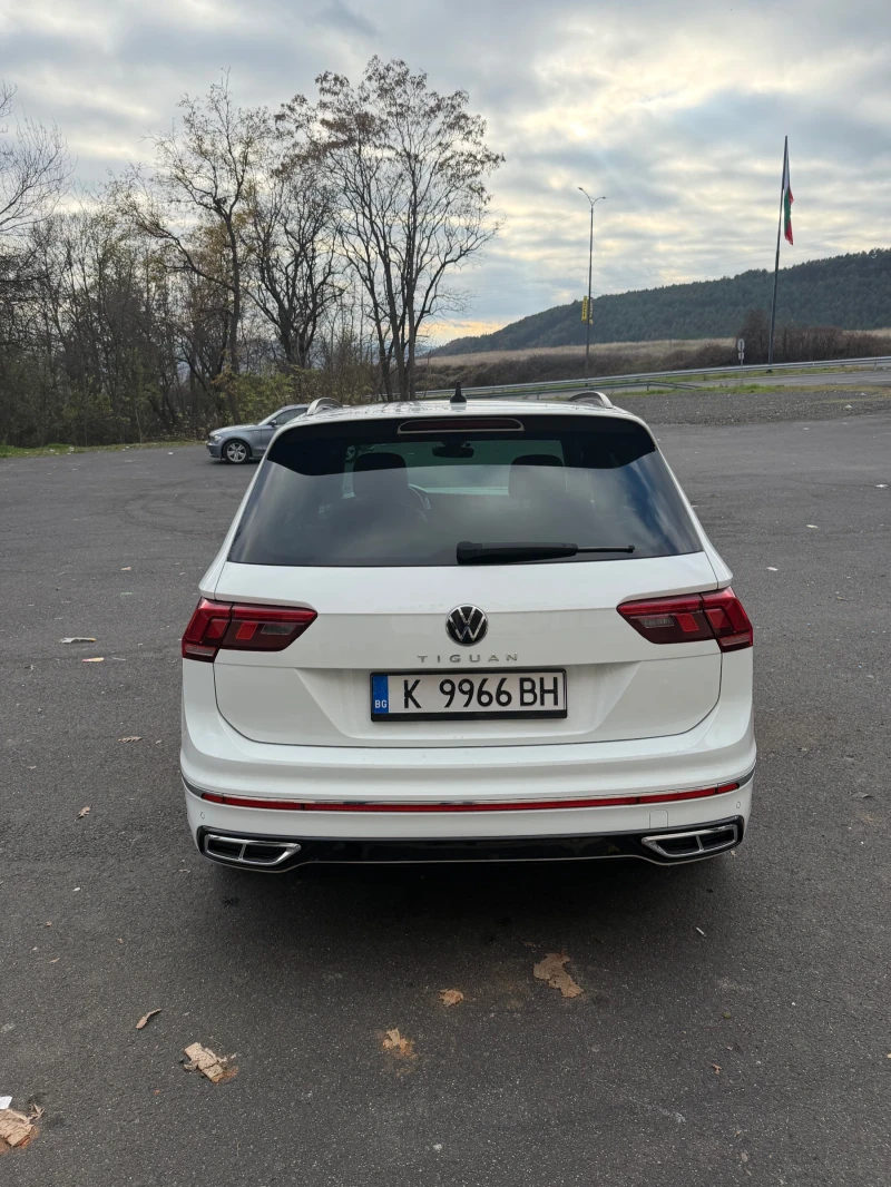 VW Tiguan, снимка 6 - Автомобили и джипове - 53275315