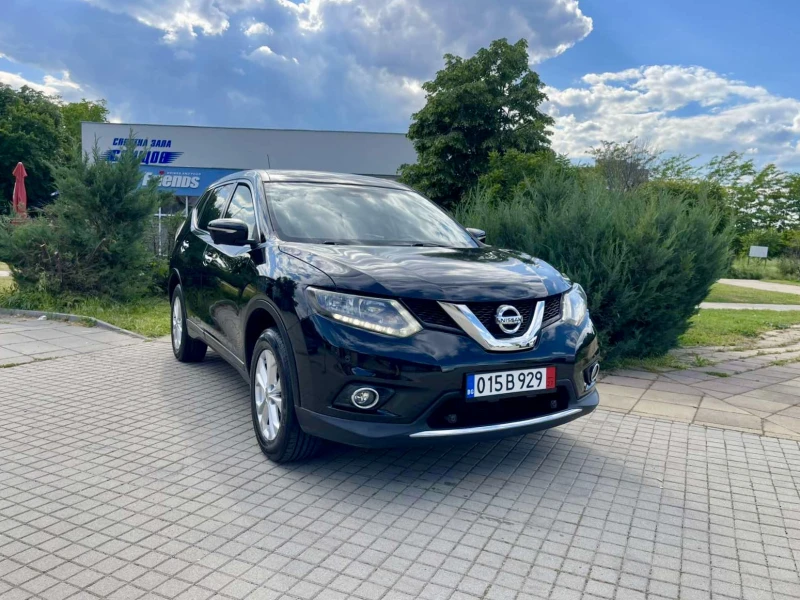 Nissan X-trail Евро 6* Панорама* LED* Lane assist* 6+ 1* 360* - 16800 лв. - 24190427 1