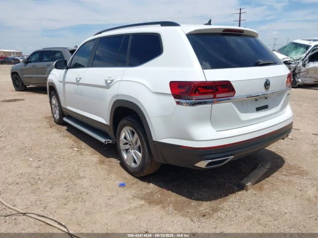 VW Atlas 2.0T S/ AWD/ градушка  - изображение 3