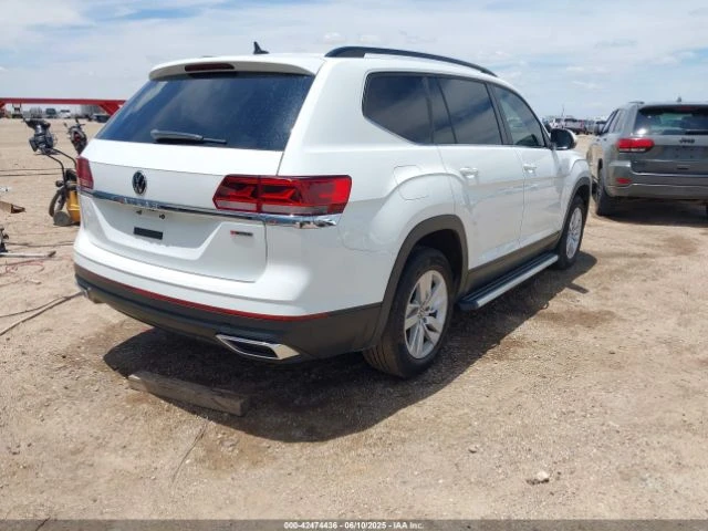 VW Atlas 2.0T S/ AWD/ градушка  - изображение 4