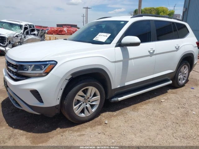 VW Atlas 2.0T S/ AWD/ градушка  - изображение 6