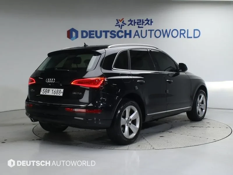 Audi Q5 3.0 TDI Quattro, снимка 2 - Автомобили и джипове - 55130921