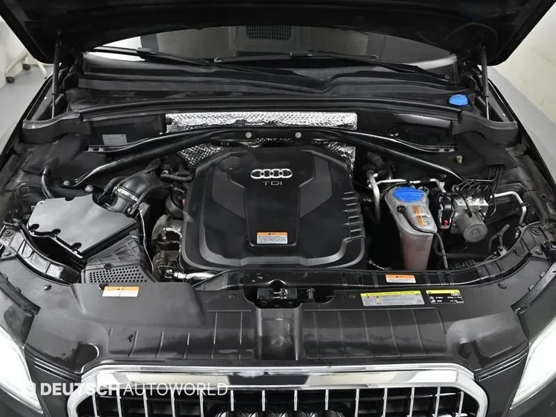 Audi Q5 3.0 TDI Quattro, снимка 6 - Автомобили и джипове - 55130921