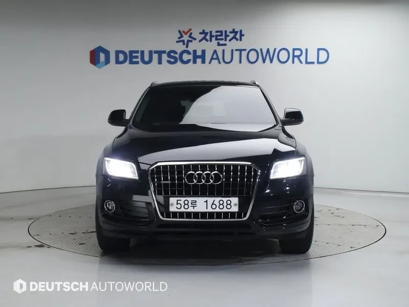 Audi Q5 3.0 TDI Quattro, снимка 3 - Автомобили и джипове - 55130921