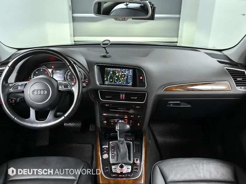 Audi Q5 3.0 TDI Quattro, снимка 7 - Автомобили и джипове - 55130921