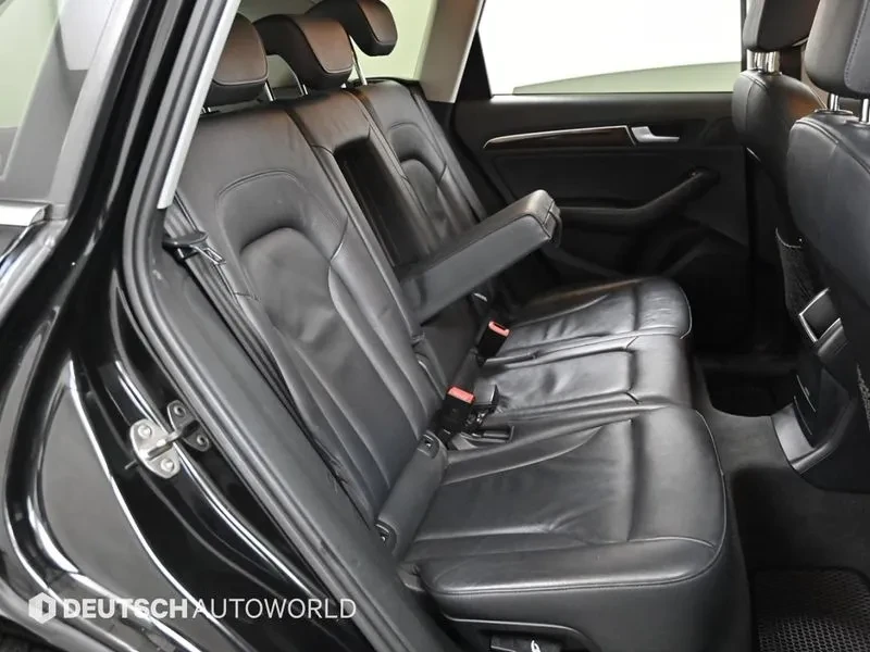 Audi Q5 3.0 TDI Quattro, снимка 12 - Автомобили и джипове - 55130921