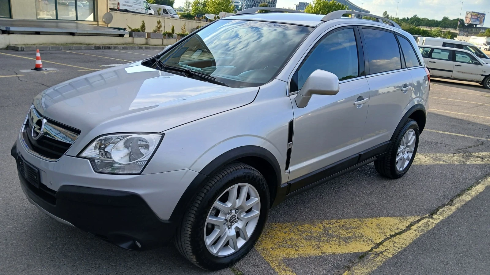 Opel Antara 2.0d COSMO, снимка 1