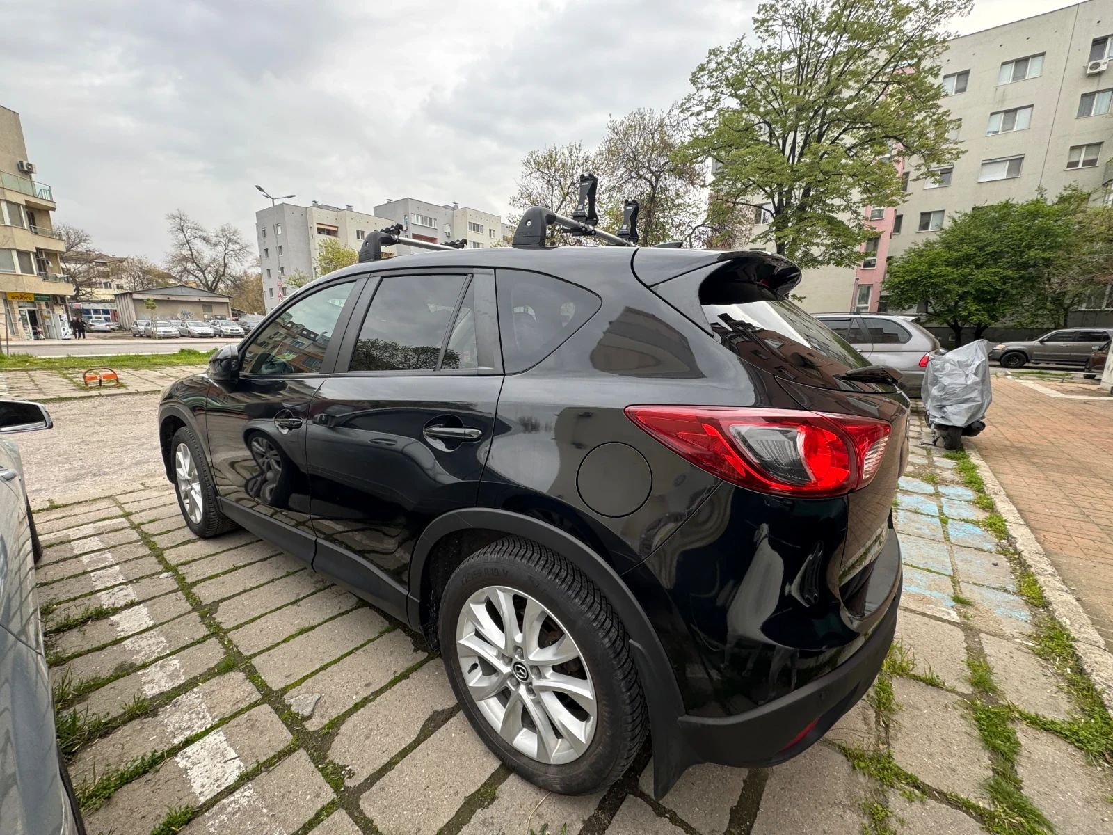 Mazda CX-5 SKYAKTIVE G, 4X4, снимка 1
