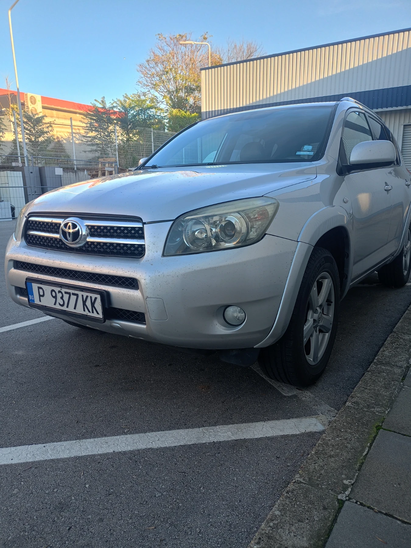 Toyota Rav4, снимка 1