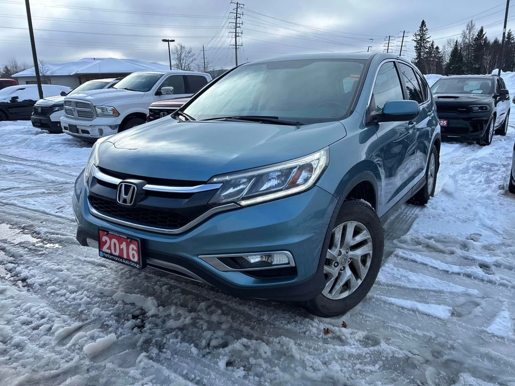 Honda Cr-v * EX L * CARFAX * БЕЗ ПЪРВОНАЧАЛНА ВНОСКА, снимка 1