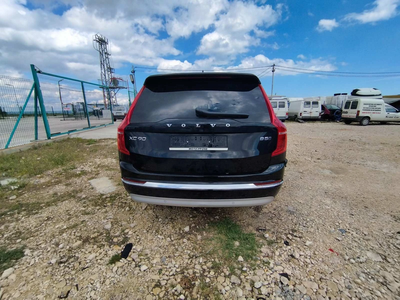 Volvo Xc90 2, 0D - [1] 