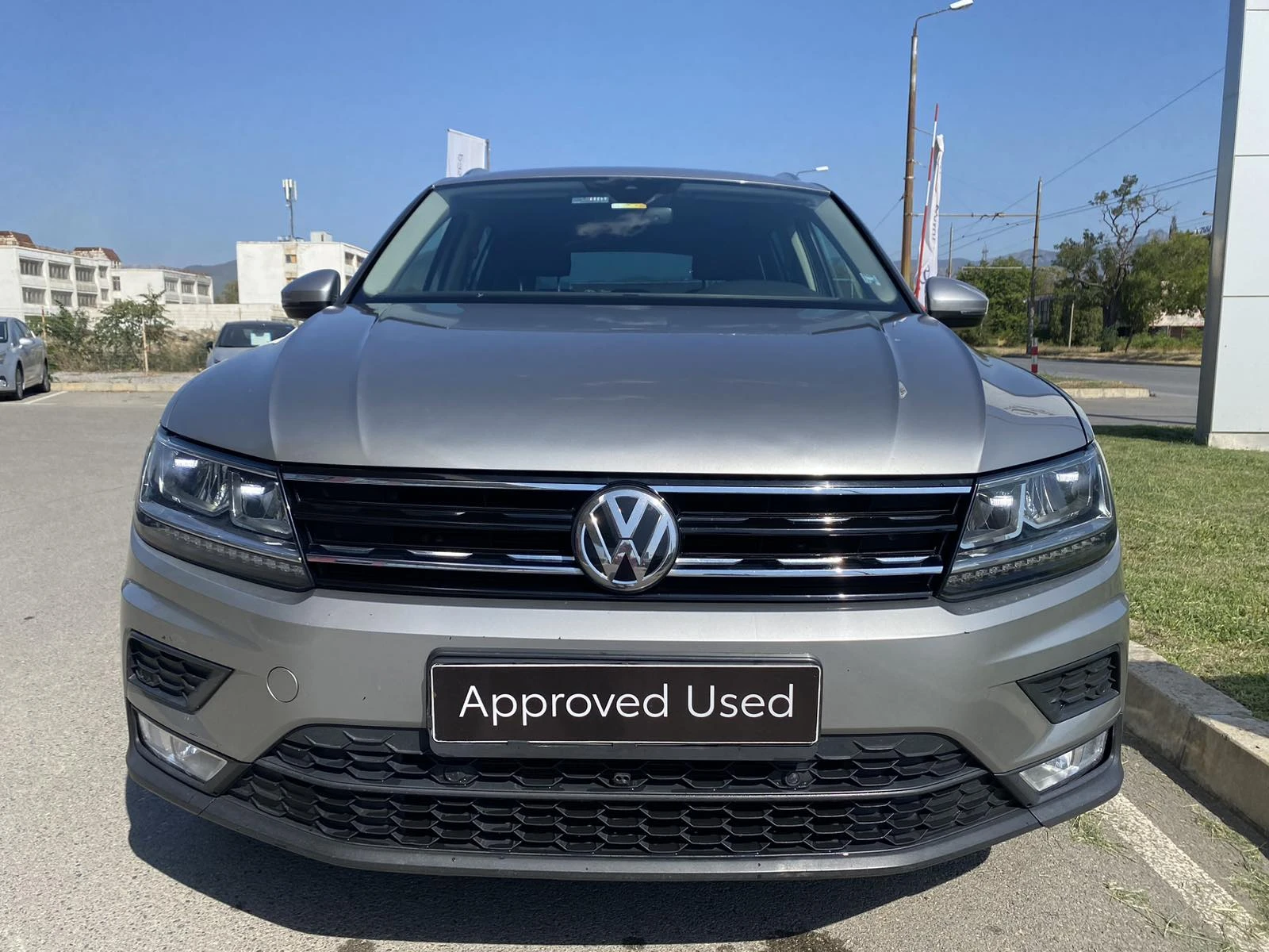 VW Tiguan 2.0 TDI 4MOTION - изображение 2