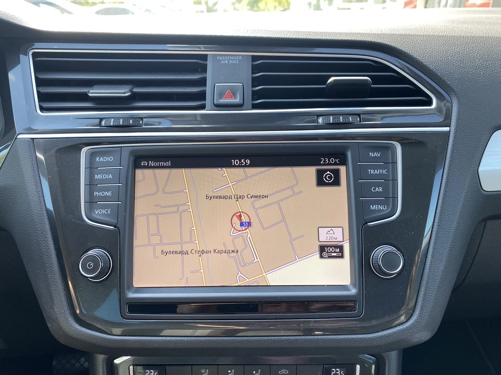 VW Tiguan 2.0 TDI 4MOTION | Mobile.bg   12