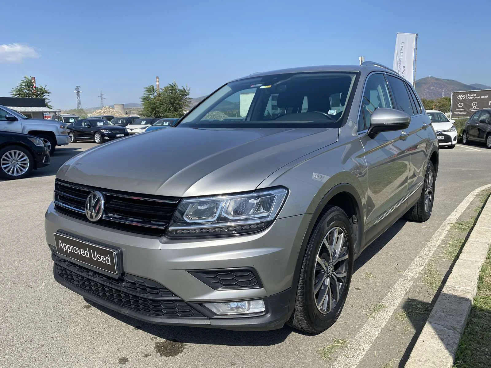 VW Tiguan 2.0 TDI 4MOTION - изображение 3