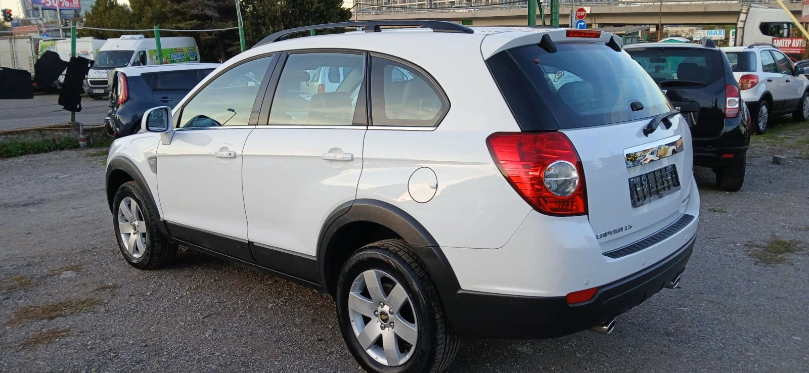 Chevrolet Captiva 2.0d 7МЕСТА - изображение 5