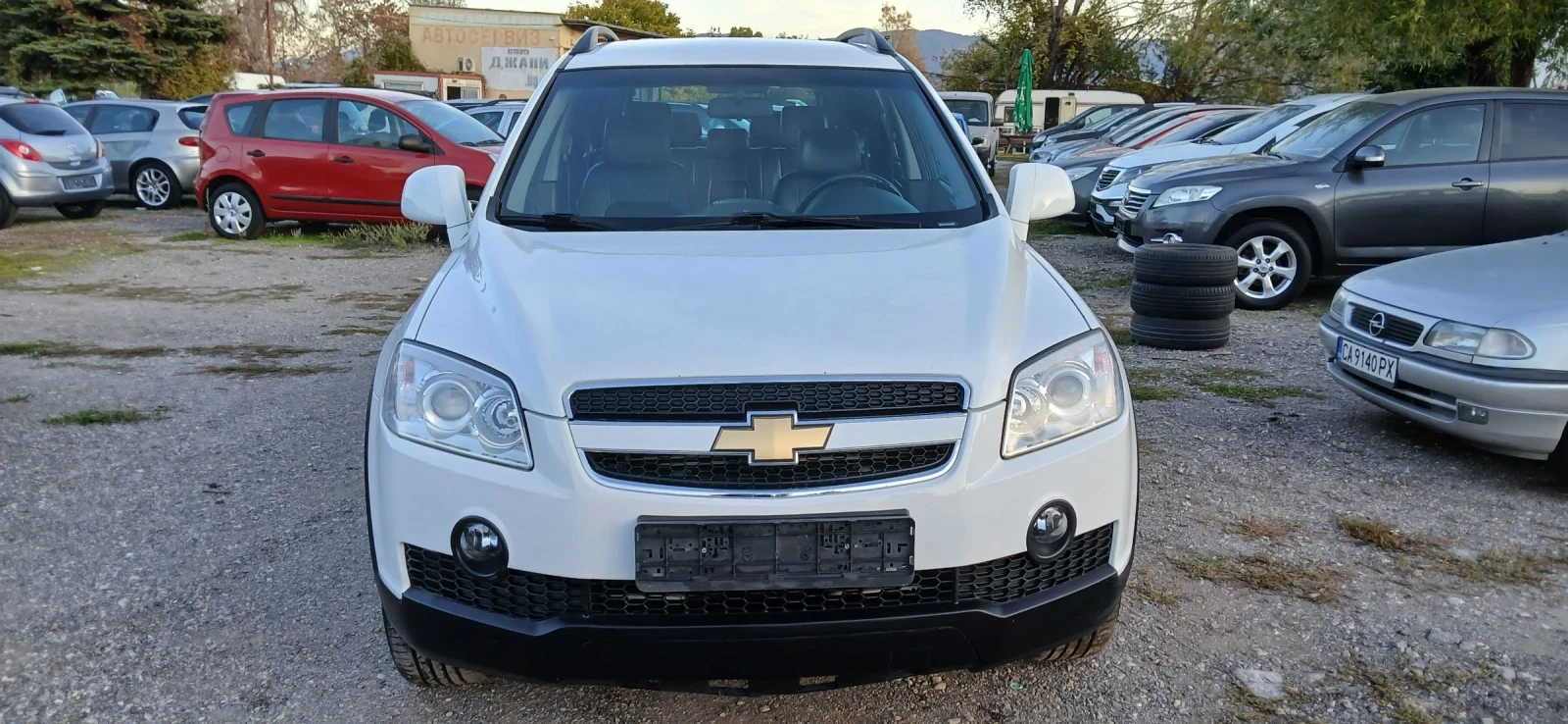 Chevrolet Captiva 2.0d 7МЕСТА - изображение 3