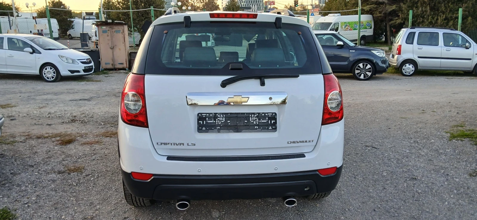 Chevrolet Captiva 2.0d 7МЕСТА - изображение 6