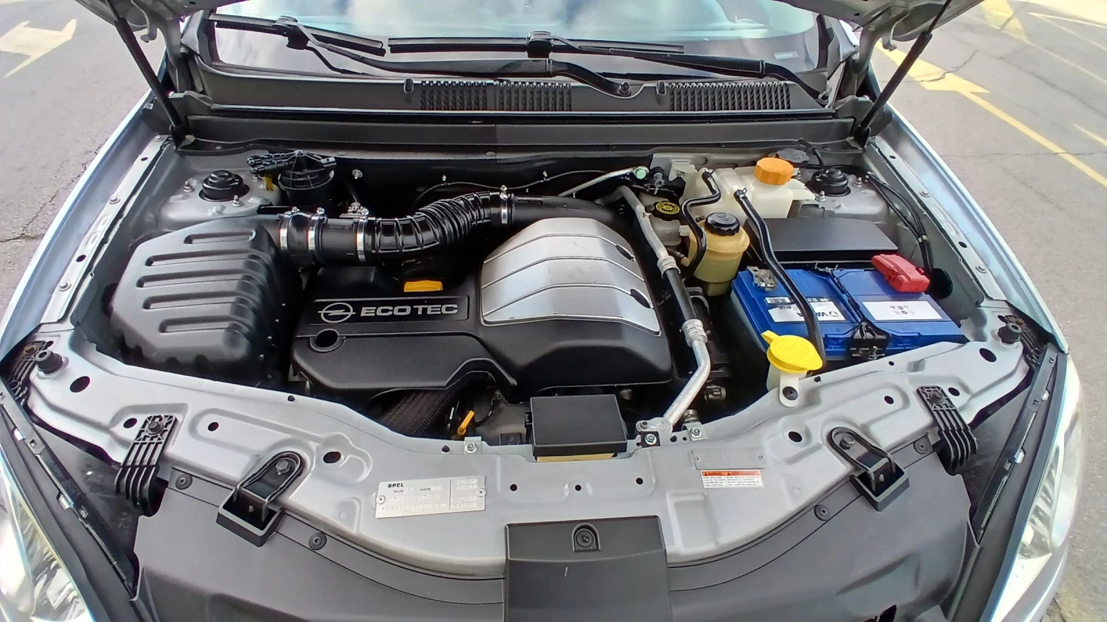 Opel Antara 2.0d COSMO | Mobile.bg   11