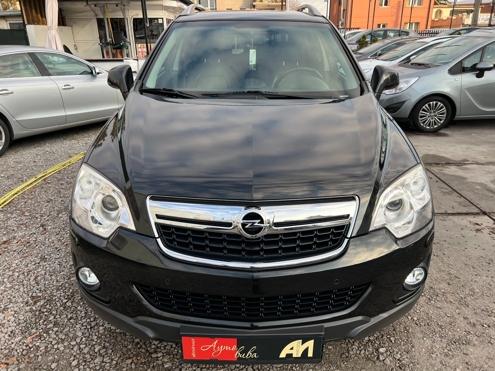 Opel Antara 2.2CDTi 4х4/Фейслифт/Нави/Кожа/PDC/Серв. история/ - изображение 7