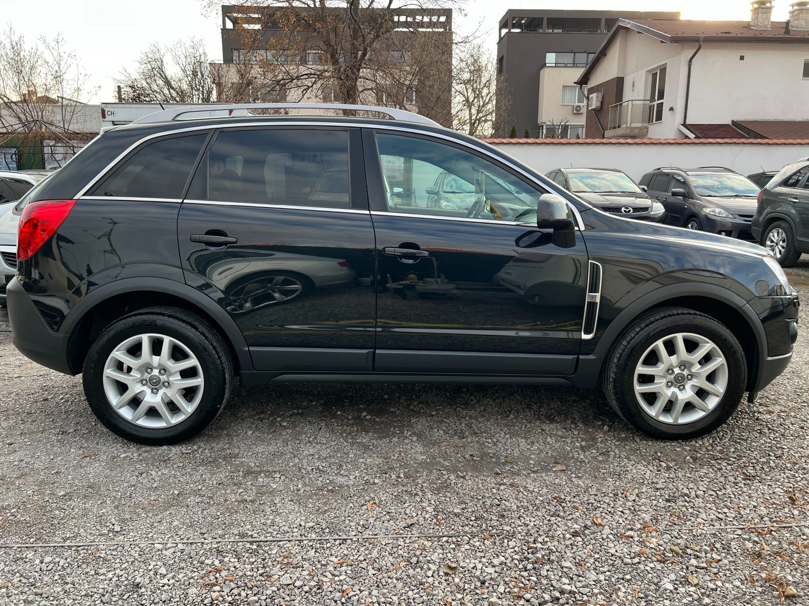 Opel Antara 2.2CDTi 4х4/Фейслифт/Нави/Кожа/PDC/Серв. история/ - изображение 5