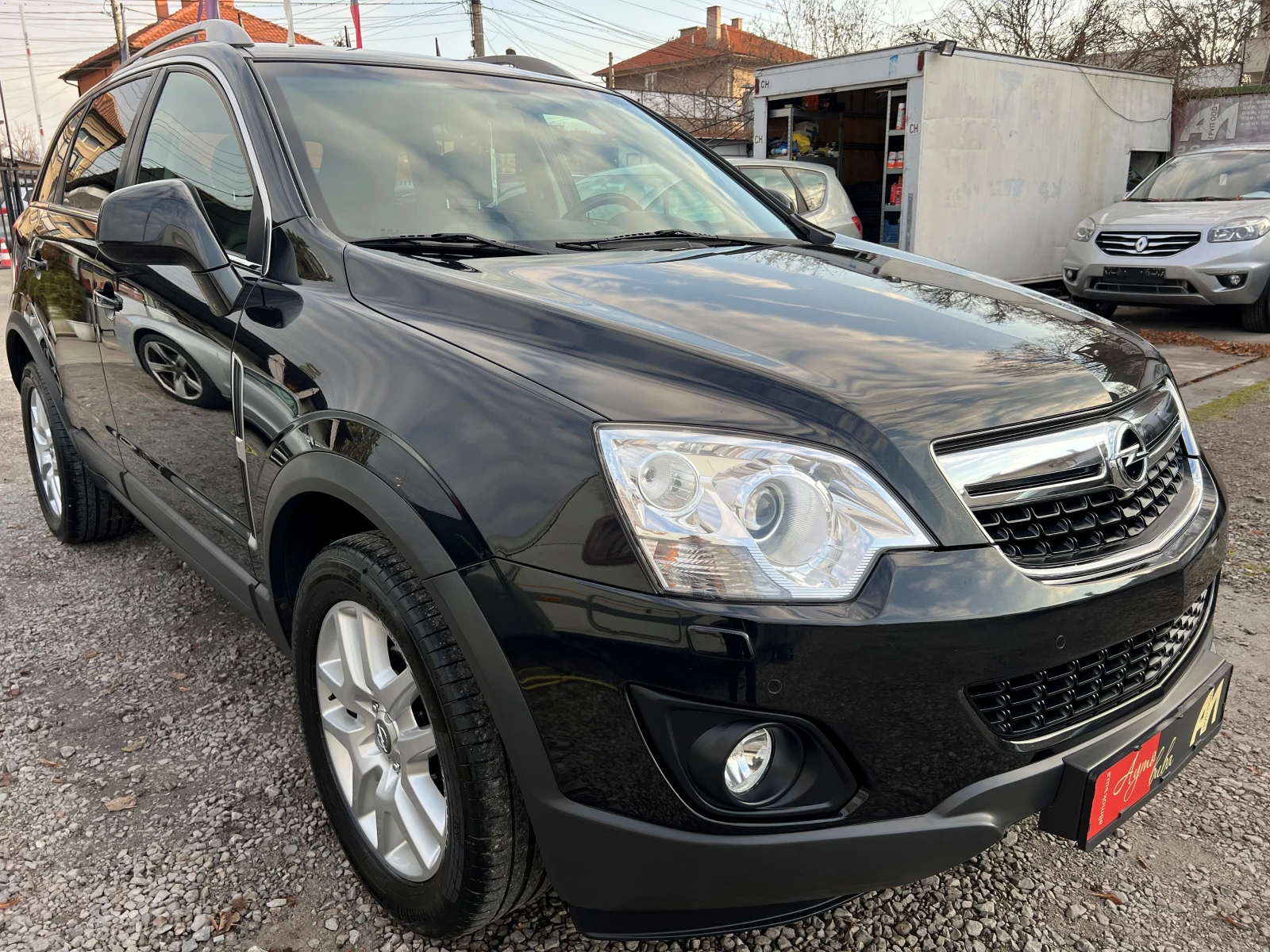 Opel Antara 2.2CDTi 4х4/Фейслифт/Нави/Кожа/PDC/Серв. история/ - изображение 6