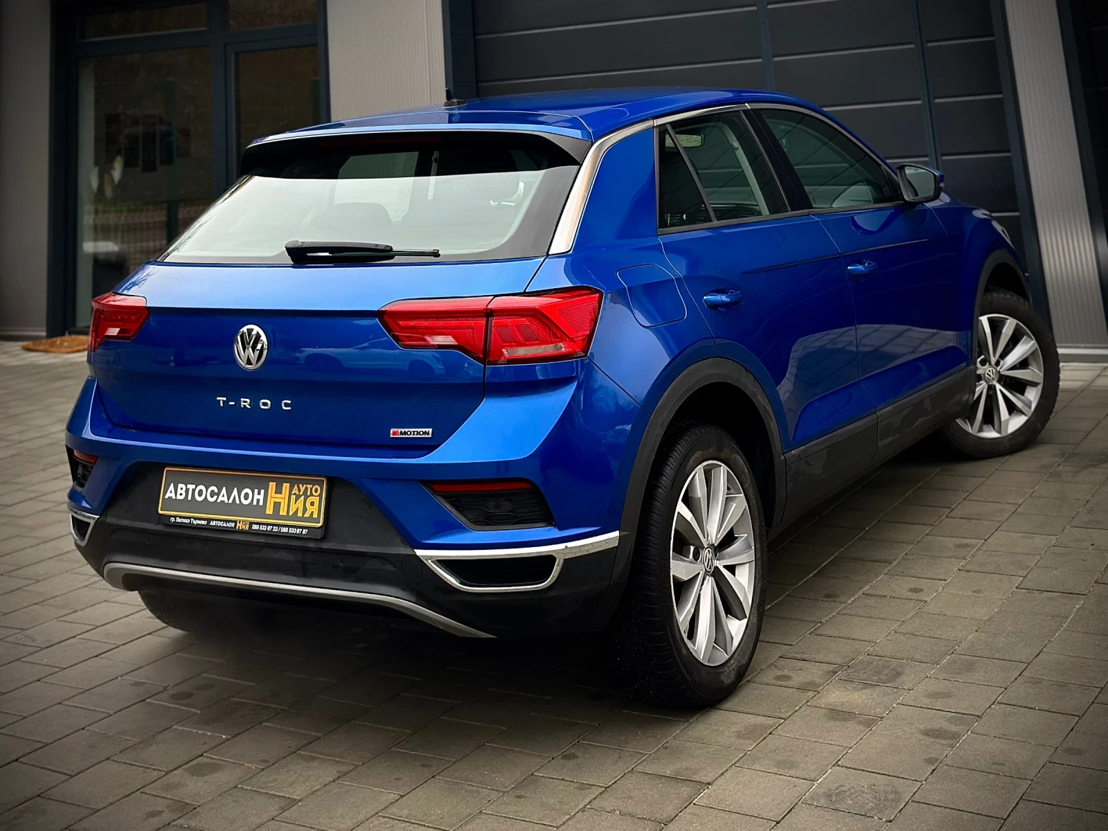 VW T-Roc 2.0 TDI * 4Motion* Lane Assist*  - изображение 5