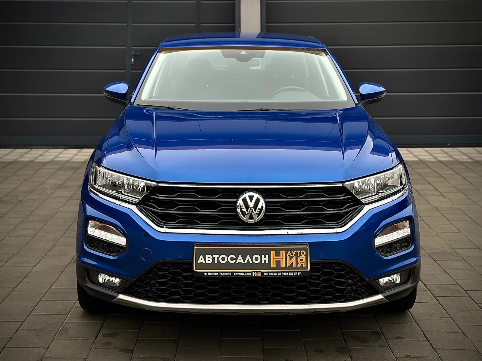 VW T-Roc 2.0 TDI * 4Motion* Lane Assist*  - изображение 2