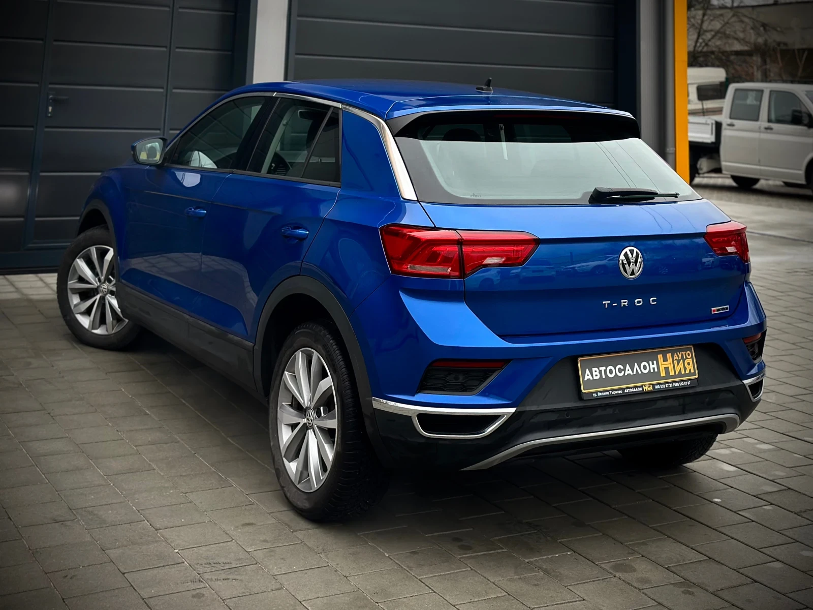 VW T-Roc 2.0 TDI * 4Motion* Lane Assist*  - изображение 4