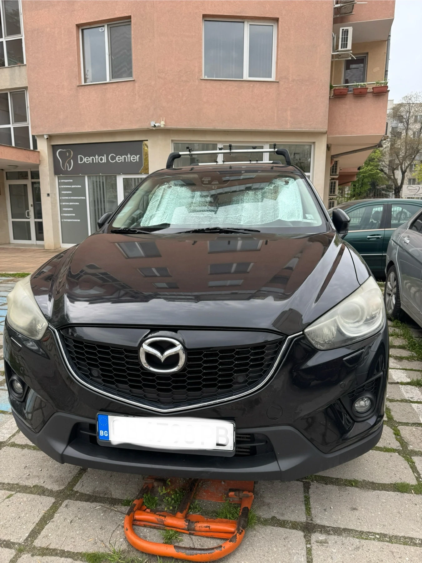 Mazda CX-5 SKYAKTIVE G, 4X4 - изображение 8