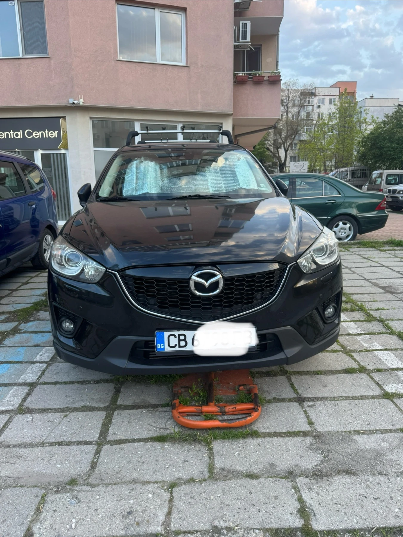 Mazda CX-5 SKYAKTIVE G, 4X4 - изображение 3