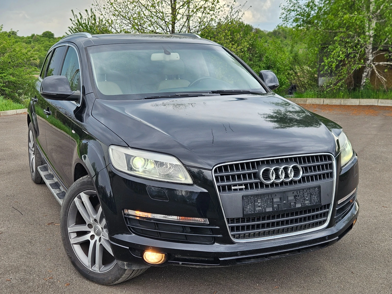 Audi Q7 S line Панорама/ лизинг - изображение 9