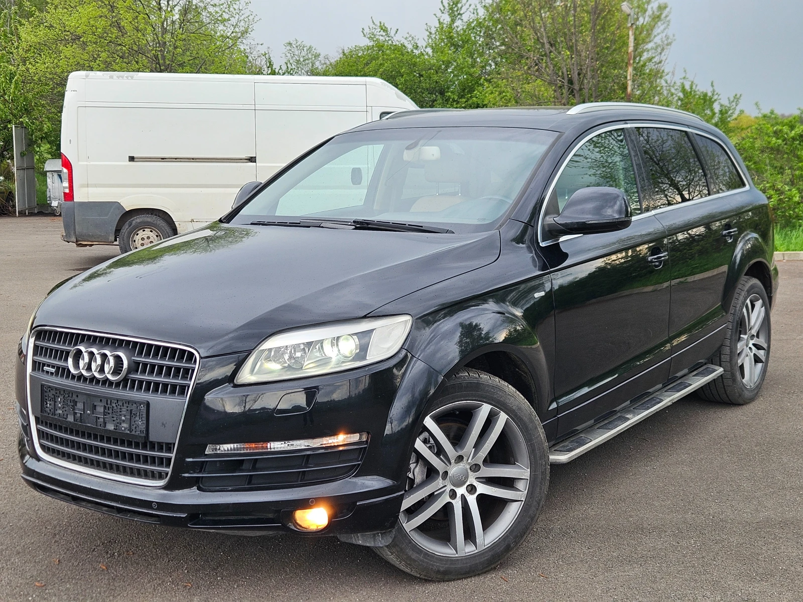 Audi Q7 S line Панорама/ лизинг - изображение 2